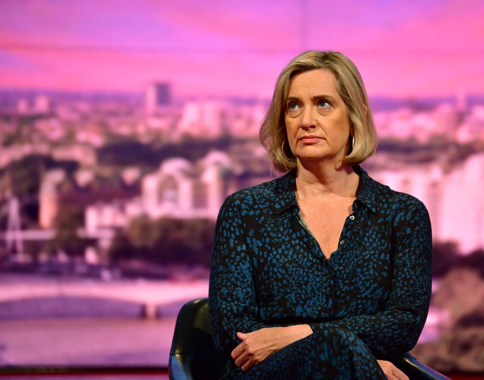  Universal Credit's five-week wait is unfair, Amber Rudd admits