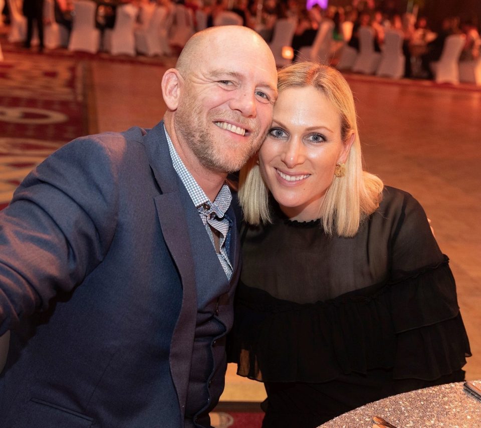  Royal commentator Duncan Larcombe claims Zara and Mike Tindall are 'the top of the list when people have dinner parties'