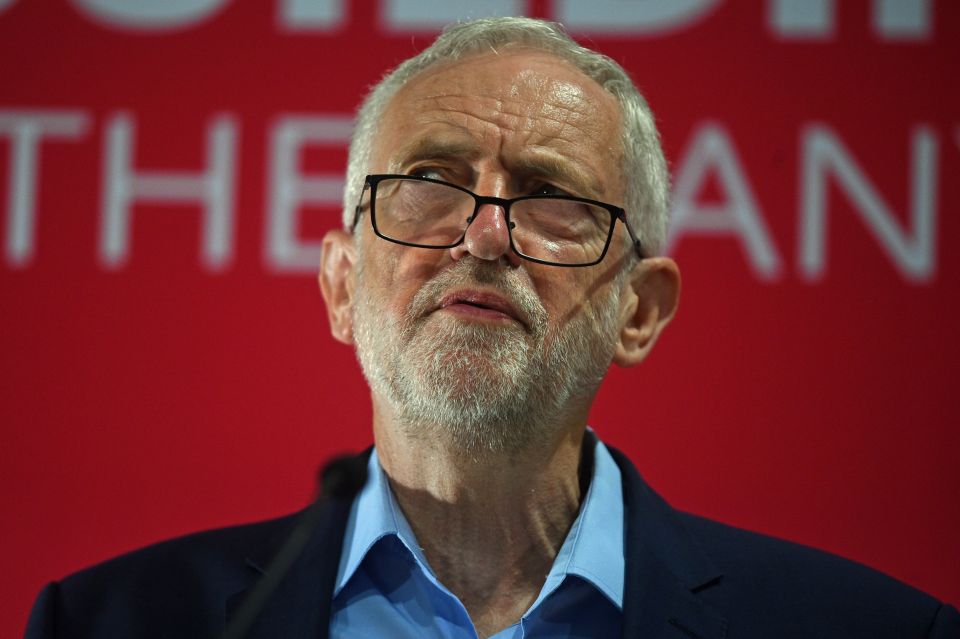 Jeremy Corbyn has been criticised as lacking leadership by members of his party