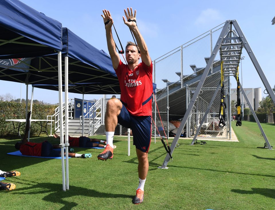 Nacho Monreal insists Arsenal players still respect rebel skipper Laurent Koscielny and would welcome him back