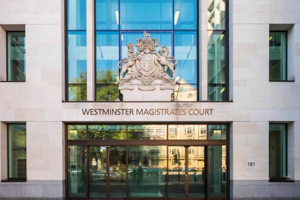 The teen is due to appear before Westminster Magistrates' Court on Thursday