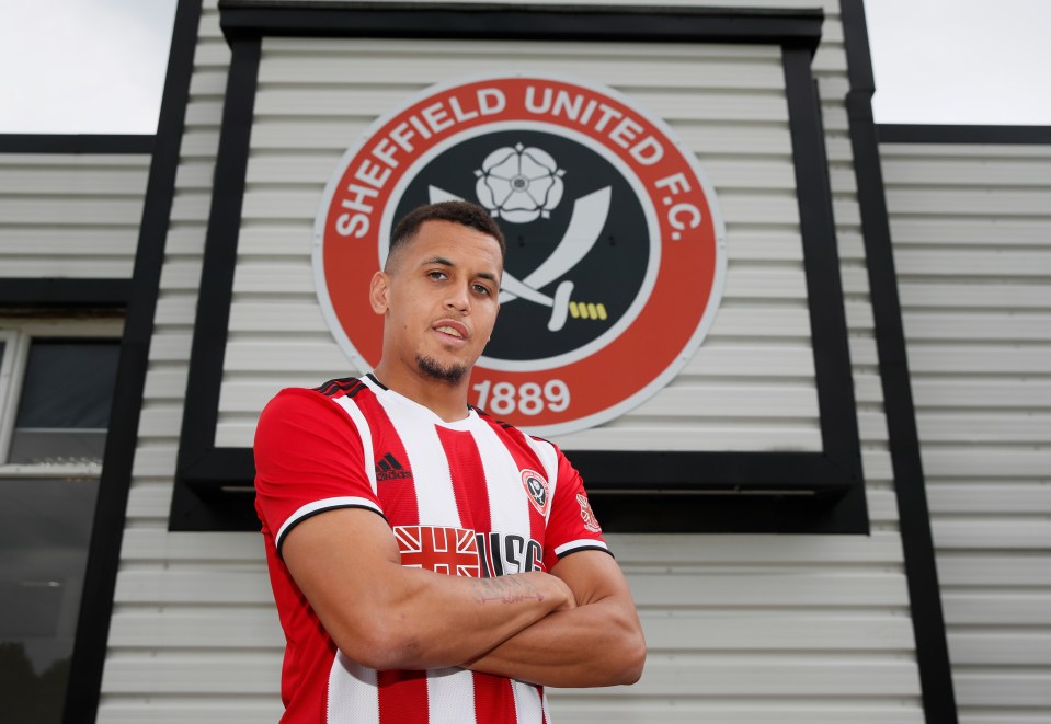  Ravel Morrison has joined Sheffield United on a one-year contract