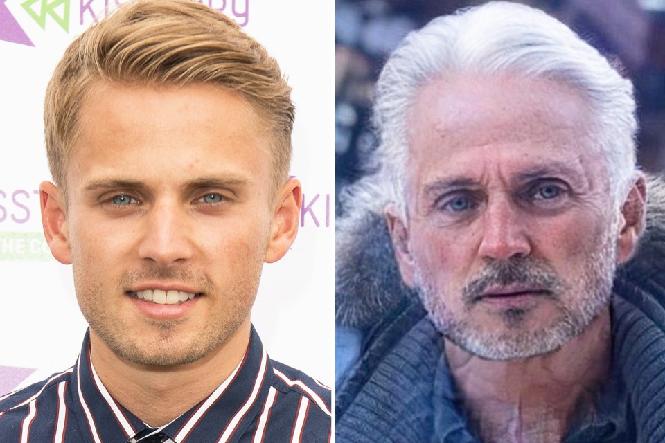  Love Island 2018's Charlie Brake has aged like a fine wine