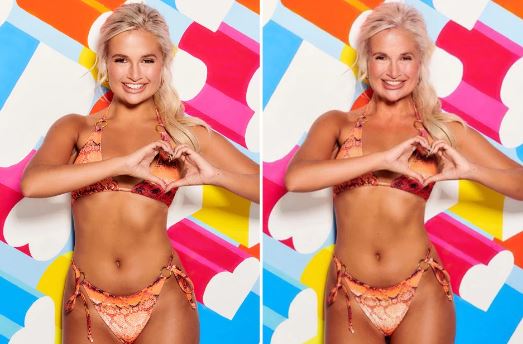  Love Island's Molly-Mae ages pretty well