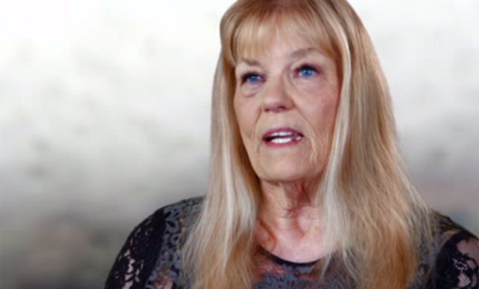 Diane Beasly recounts the terror of discovering her husband was a killer