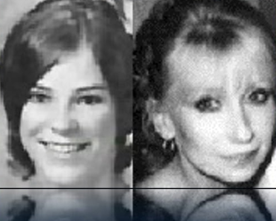 Janice Hartman and Fran Gladden-Smith both disappeared after marrying John Smith