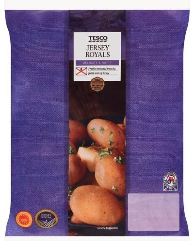 The Sussexes’ name choice has been likened to the Jersey Royal potato