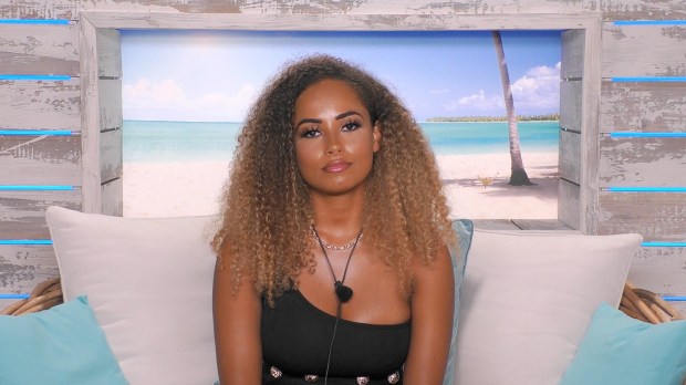 amber gill love island