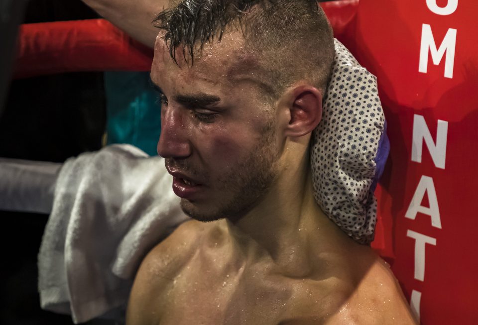  Russian boxer Maxim Dadashev tragically died days after his stoppage loss to Subriel Matias