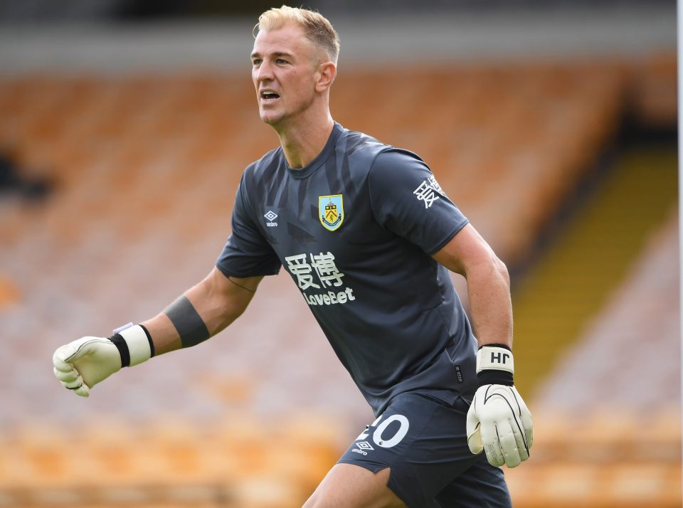  Sheffield United are reportedly interested in Joe Hart