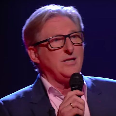 The show's lead star, Adrian Dunbar has previously shown interest in pursuing a career in music