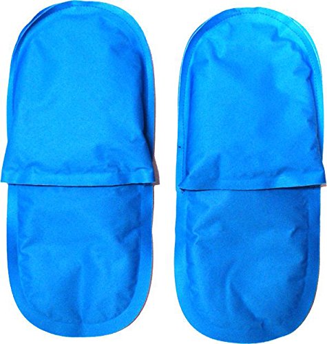  These slippers are reusable so can enjoy them all summer long