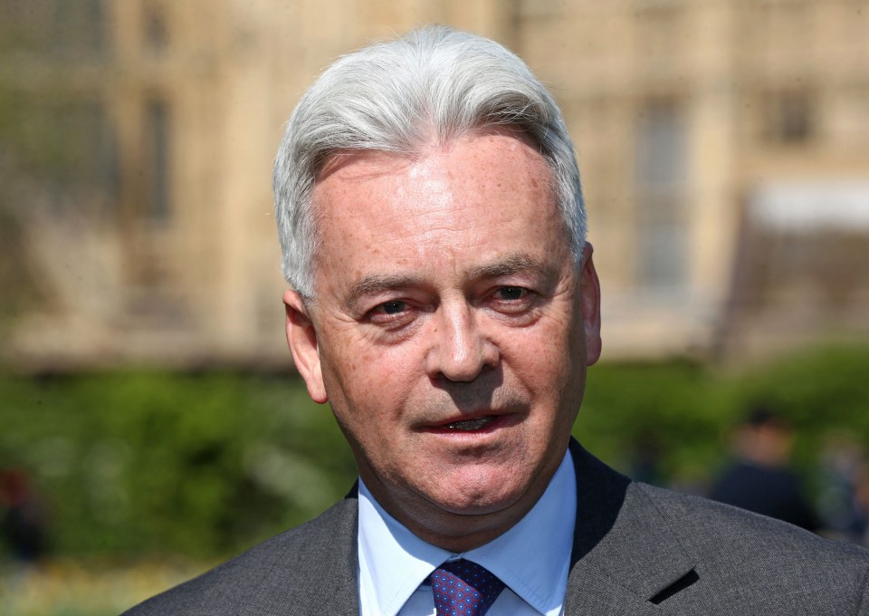 Alan Duncan launched a deranged attempt to stop Boris Johnson becoming PM