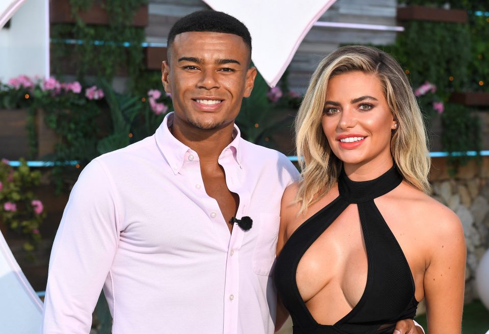  Love Island's Megan Barton Hanson has slammed Wes Nelson for 'vanilla' sex