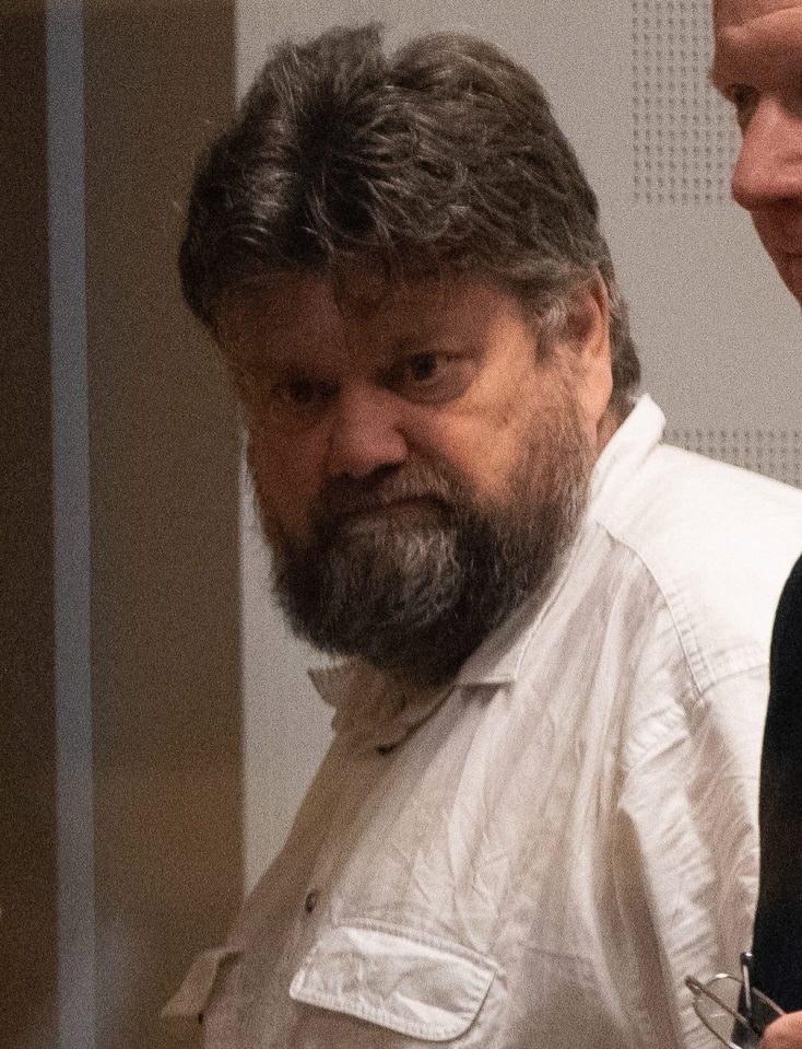  Carl Beech was jailed at Newcastle Crown Court as relatives of people he falsely accused packed the gallery