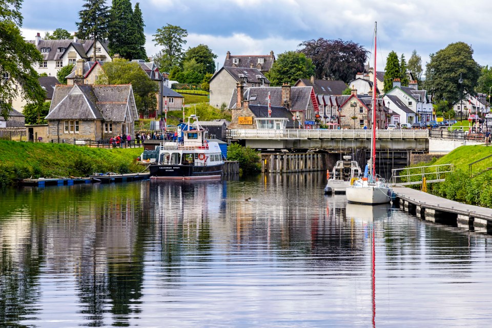  The RNLI says the 230m-deep loch’s 6C waters could cause cold shock and hypothermia