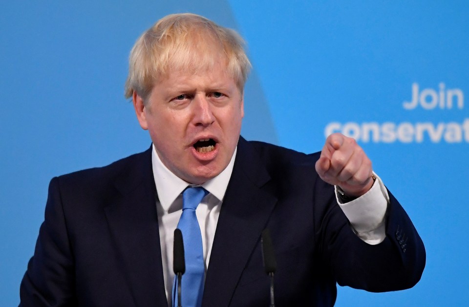  Boris joked that he would be 'The Dude' to deliver Brexit