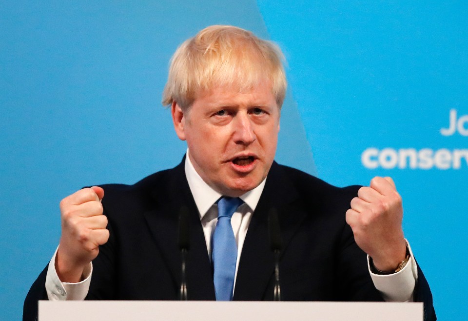  Boris joked that he would be 'The Dude' to deliver Brexit