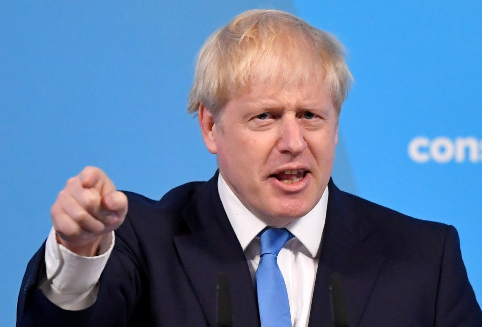  Johnson yesterday ordered that all British-flagged vessels travelling through the Strait of Hormuz be accompanied after the seizure of a British vessel last week