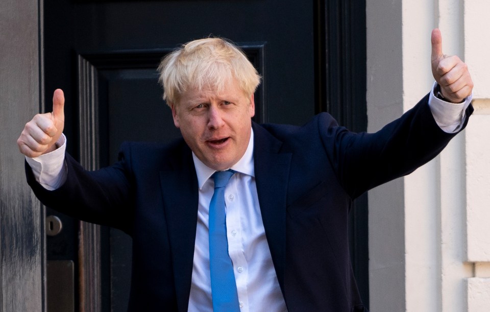  Boris Johnson allegedly told Javid Sajid to fire all his special advisers