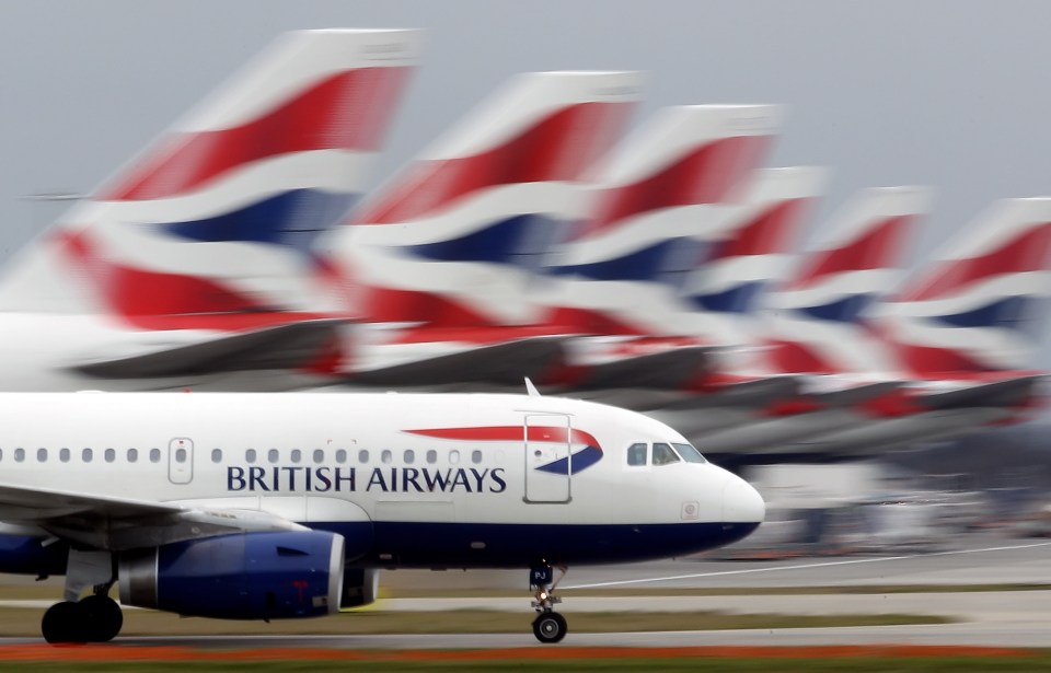  British Airways cockpit staff voted to ground jets after being forced to share a secret bonus scheme they’d enjoyed for nine years