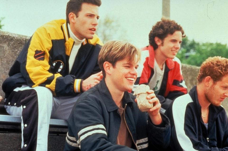  Good Will Hunting propelled the actors to Hollywood stardom