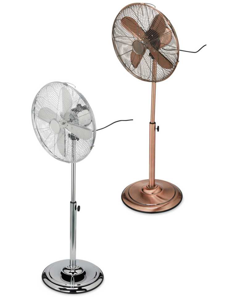  Buying this fan is a breezy decision