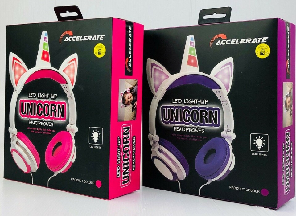 The headphones are on sale at Home Bargains for just £6.99