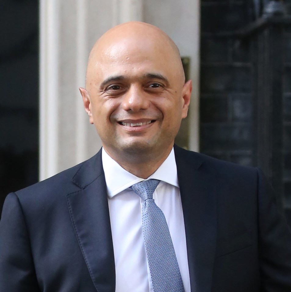 ‘Primed’ and ready to go, Britain’s first ethnic minority Chancellor Sajid Javid