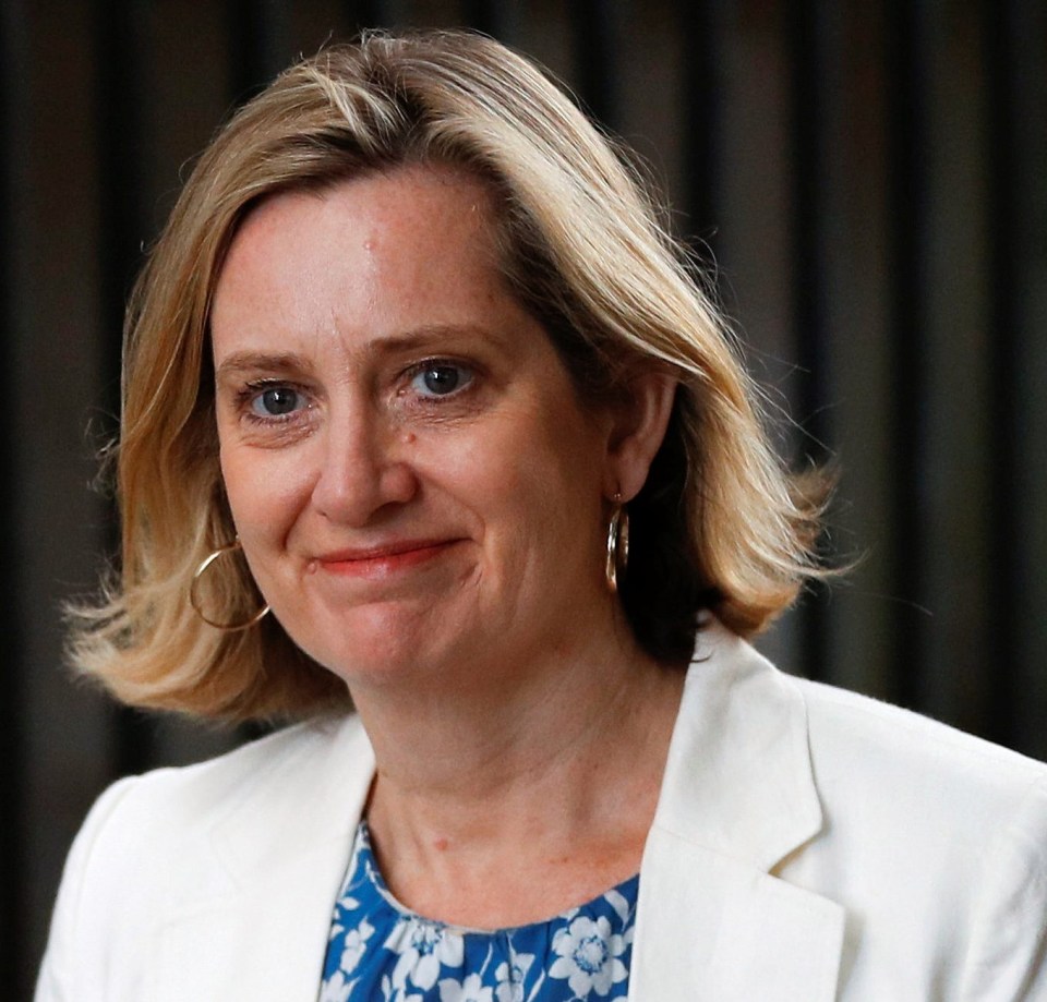 Amber Rudd keeps her job as Work and Pensions Secretary and will also become Minister for Women and Equalities