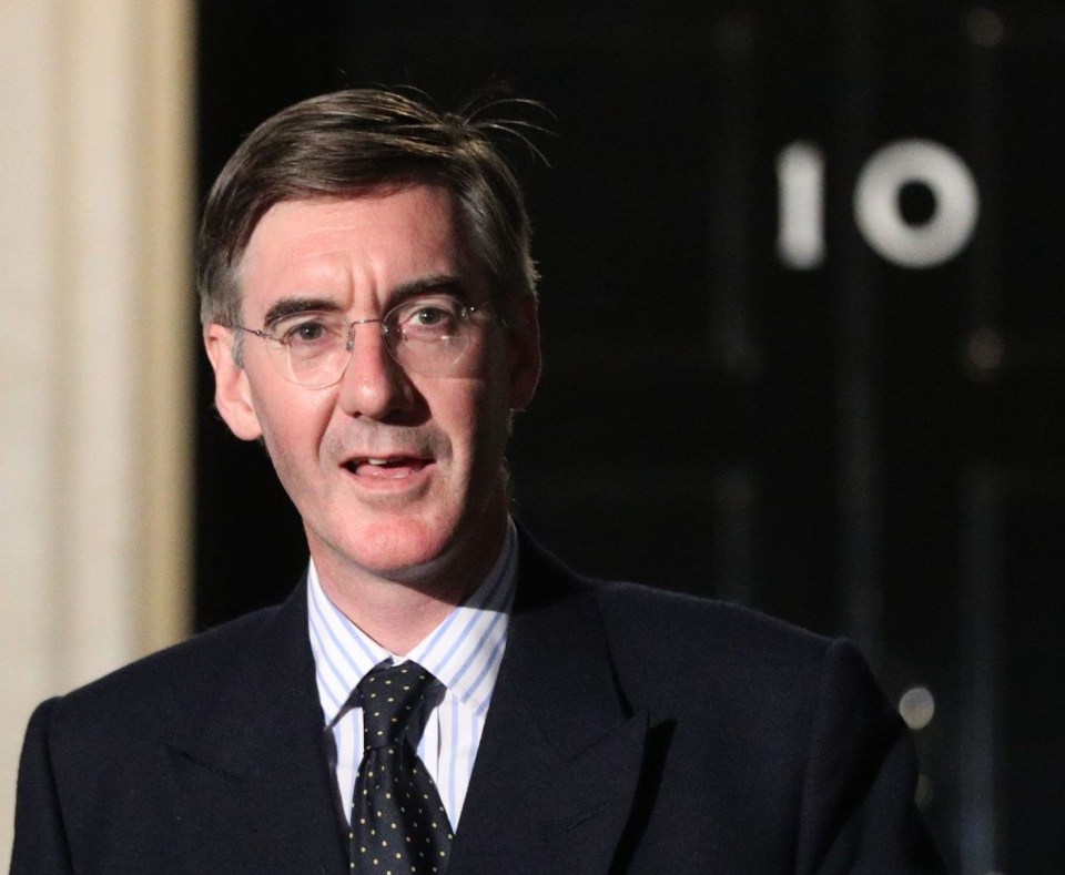 Jacob Rees-Mogg, leader of the hardline Brexiteer ERG group, was appointed Leader of the Commons – his first Cabinet role