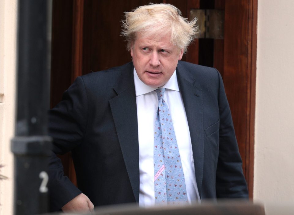  There is a demand for Boris Johnson to rip up No Deal planning as no firm ferry space is booked for medicine imports