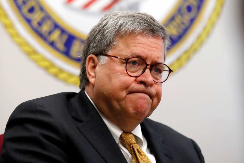  Attorney General William Barr announced they would resume federal executions today