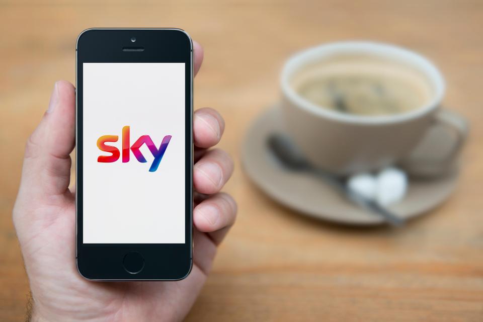  Sky Mobile has finally announced its 5G rollout plans