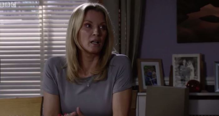  Kathy Beale references dead daughter 'Donna'