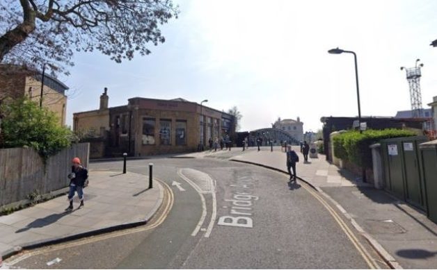  The man was critically injured on Bridge Approach in Primrose Hill, London