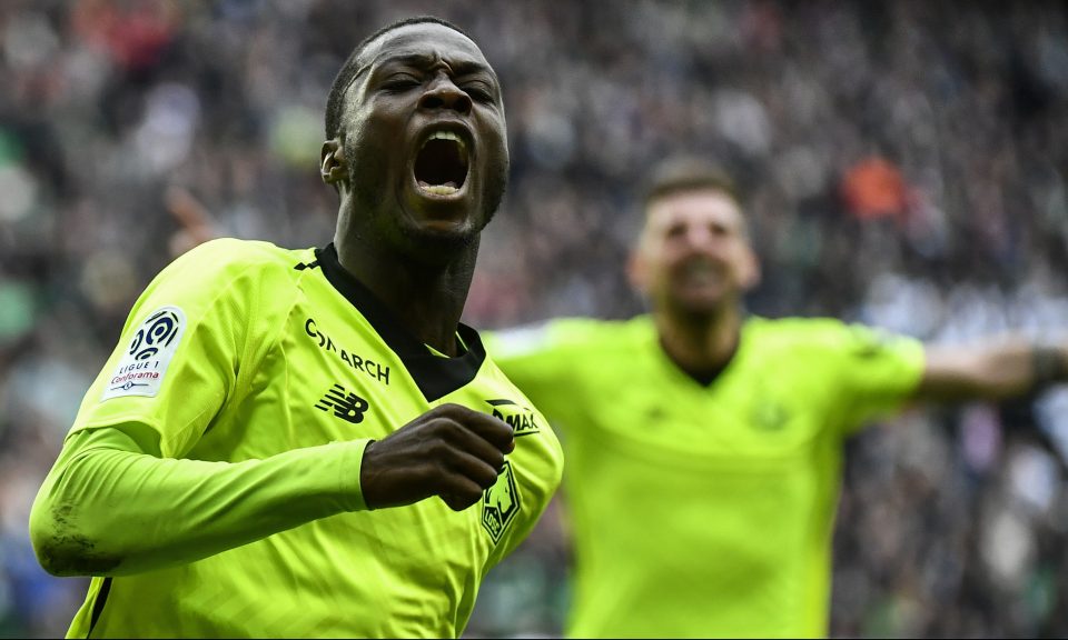 Arsenal fans have plenty to shout about as they close on much-wanted Lille winger Nicolas Pepe