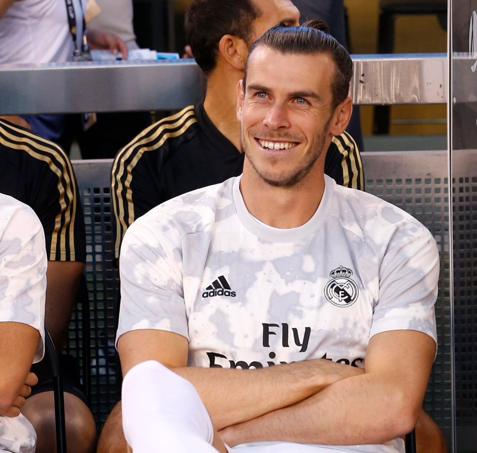  It is understood Real Madrid have called off Gareth Bale’s mega-money move to China