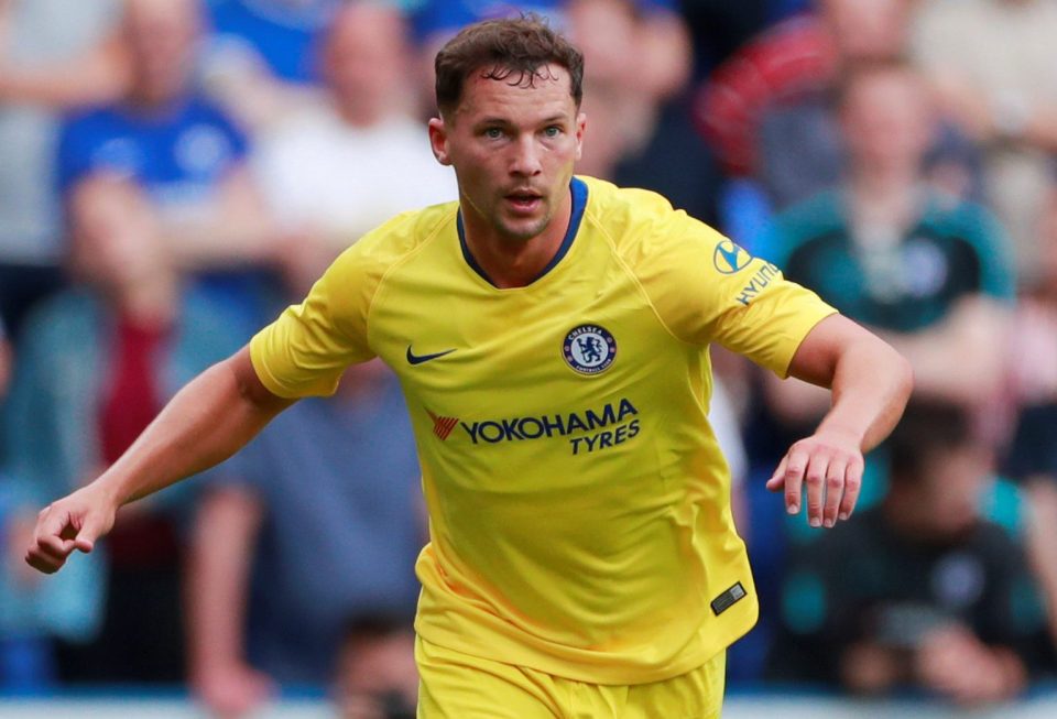  Danny Drinkwater is set to remain at Chelsea with the player receiving no offers to leave