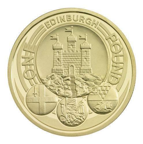  This Edinburgh coin can fetch up to £16 on eBay