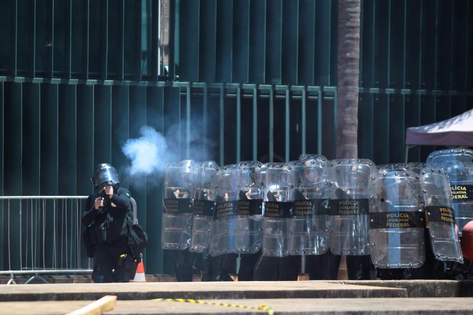  Brazil has been plagued by violence in its chronically overcrowded jails