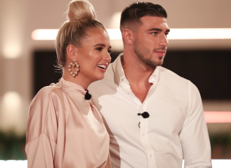  Tommy was a big hit on Love Island and came away from the show with girlfriend Molly-Mae