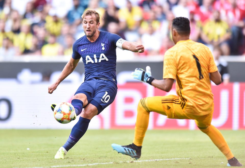  Spurs secured a confidence boosting win over Real Madrid on Tuesday