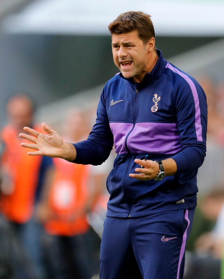  Mauricio Pochettino has been asked to be called coach not manager in a bizarre rant over transfers