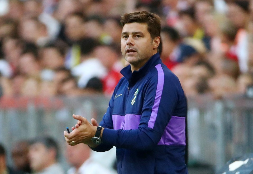 Ex-Chelsea forward Tony Cascarino claims Tottenham manager Mauricio Pochettino will be the first managerial casualty between the top six this season