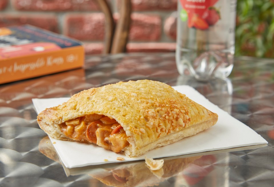 Greggs spicy chicken and pepperoni will be back in stores in September