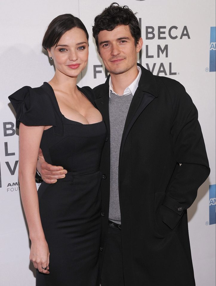  Miranda Kerr and Orlando Bloom still support each other following their separation