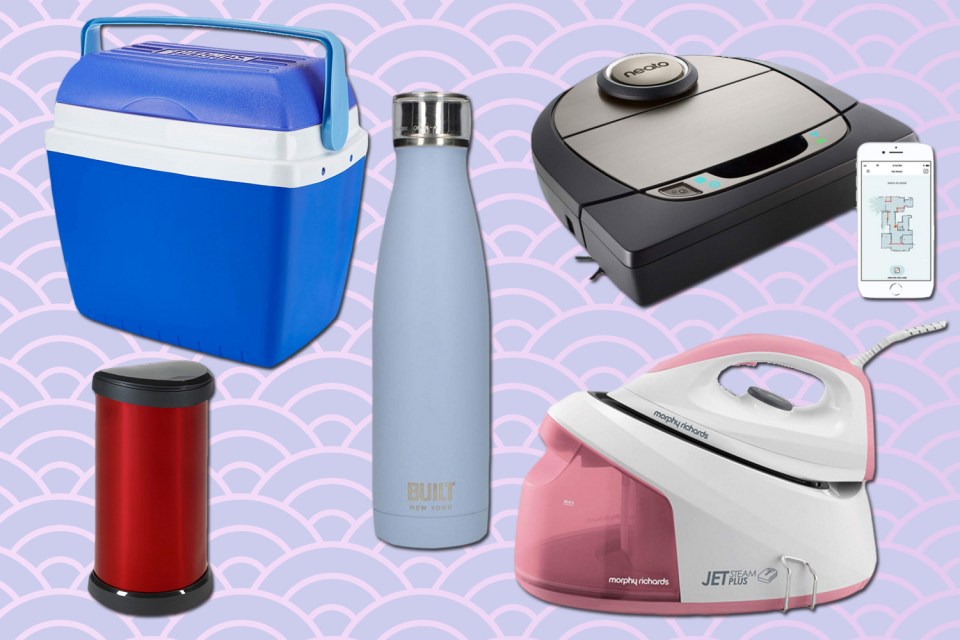  You can save a lot on the most essential items today