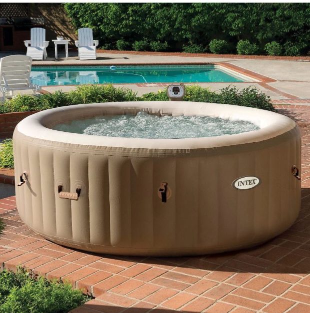 B&Q Hot Tub