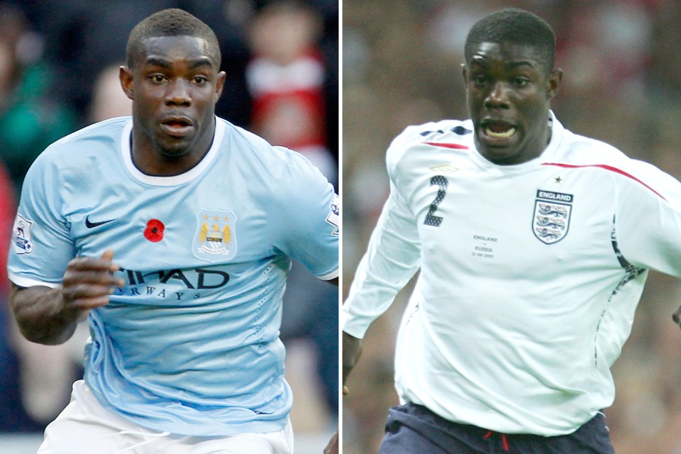 Richards played 245 times for Manchester City and won 13 England caps